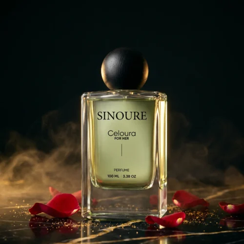Sinoure Celoura For Her perfume bottle 100ml