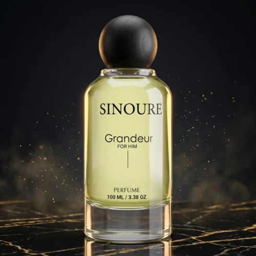 Sinoure Grandeur For Him perfume bottle 100ml