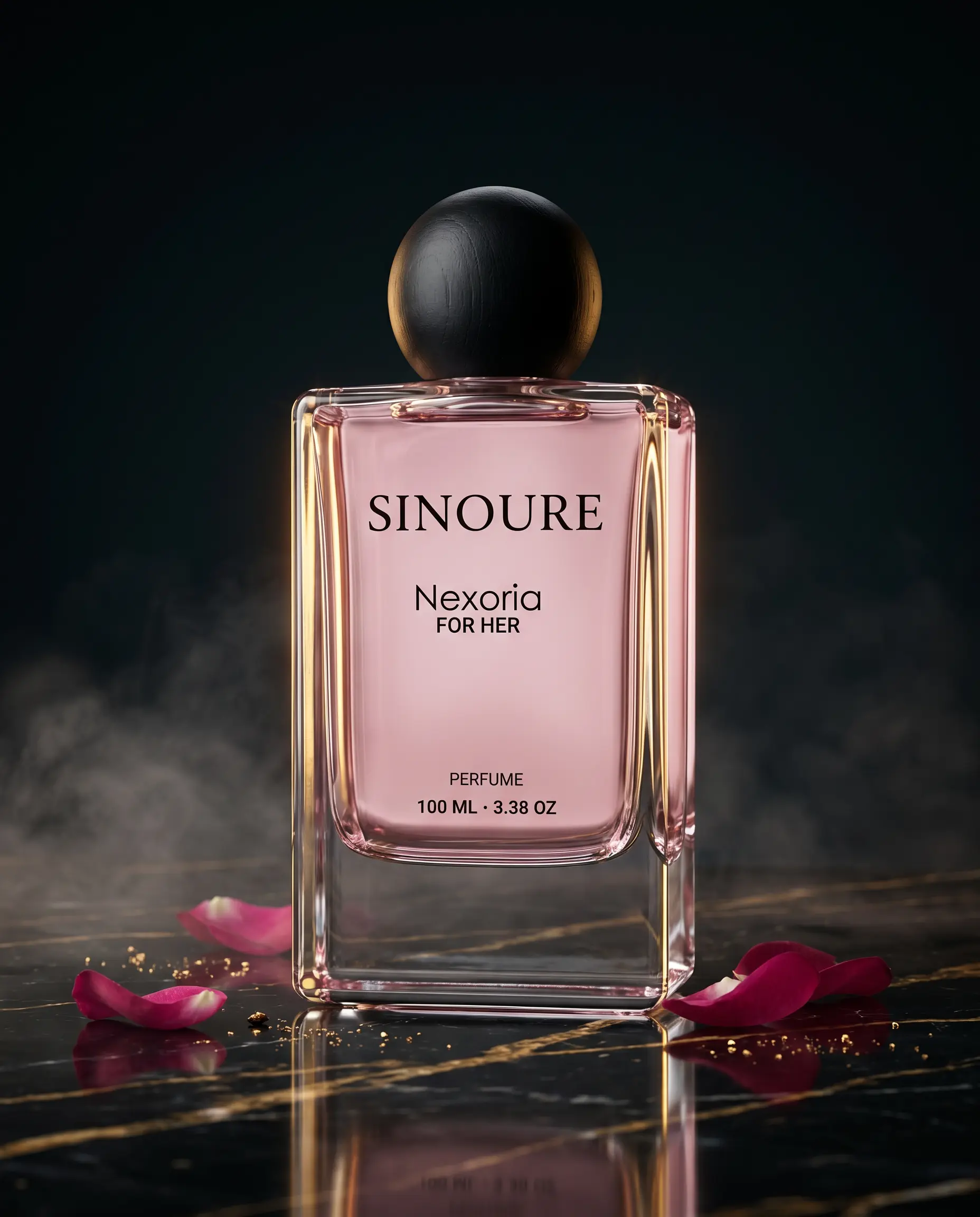 Sinoure Nexoria For Her perfume bottle 100ml