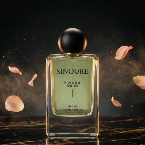 Sinoure Sivanor For Her perfume bottle 100ml