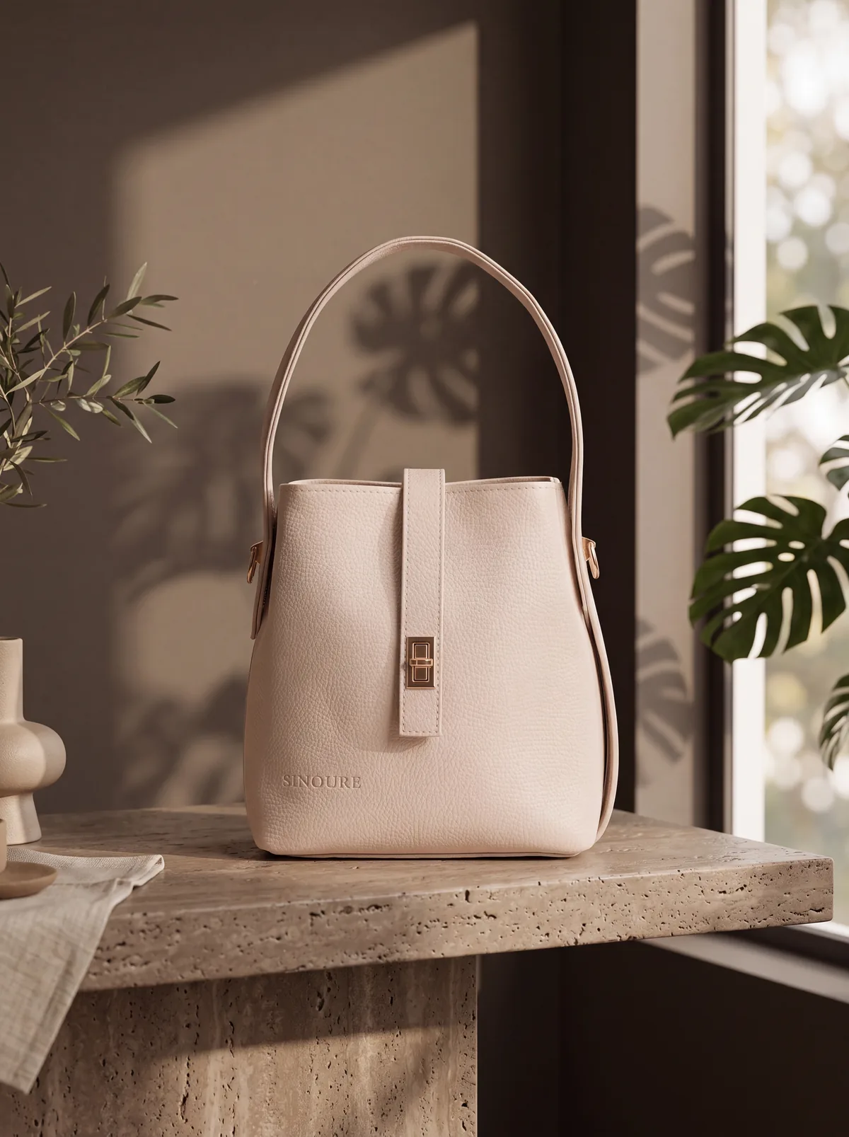 Pink Bag Large