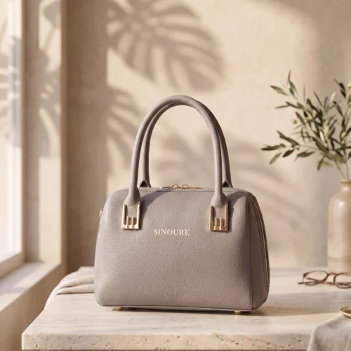 SINOURE-Gray-Bag